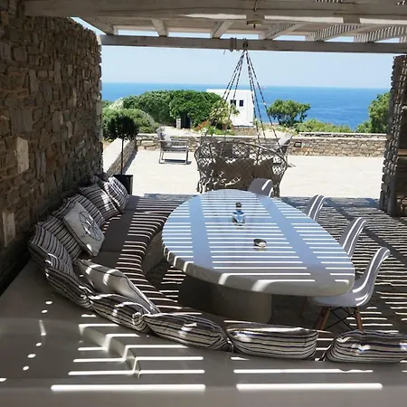 Sunset I Agia Irini (Paros)