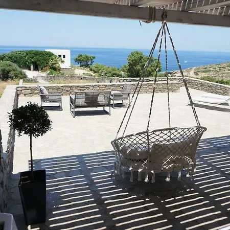 Sunset I Willa Agia Irini (Paros)