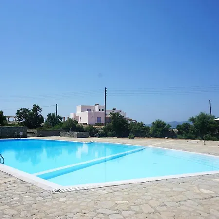 Sunset I Willa Agia Irini (Paros)