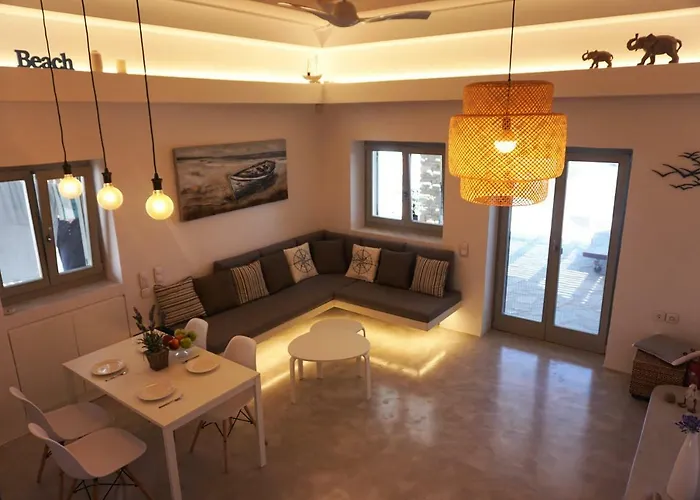 Villa Sunset I Agia Irini (Paros)