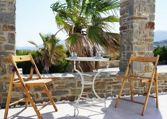 Villa Sunset I Agia Irini (Paros)