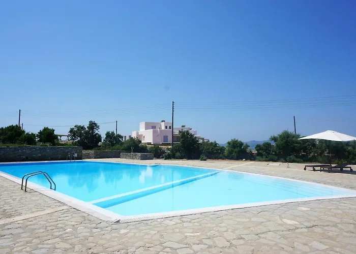 Sunset I Villa Agia Irini (Paros)