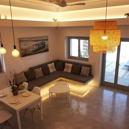 Villa Sunset I Agia Irini (Paros)