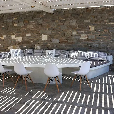 Sunset I * Agia Irini (Paros)